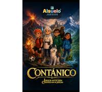 CONTANICO: Juegos que se leen, cuentos que se juegan