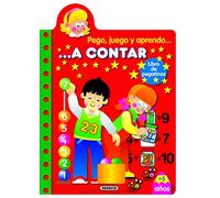 Contar (Pego, juego y aprendo...)