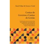 Contas De Governo E Contas De Gestão (ebook)