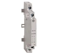 Contatti Ausiliari Finder 02235 - 1NO + 1NC per Contattori Serie 22.32 e 22.34