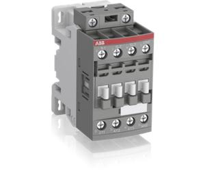 Contattore 3 Poli AF09-30-10-14 9A 250-500V AC DC ABB AF09301014