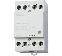Contattore modulare 4 contatti 40A 52mm Finder 224402304310