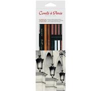 Conté à Paris - Set de esbozo con lápices y barras, multicolor