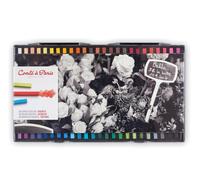 Conté à Paris - Tizas (48 unidades), multicolor