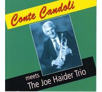 Conte Candoli - Meets the Joe Haider Trio