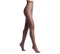 Conte elegant CE Prestige 20 Mallas Transparentes Mujer - Medias de Nailon Mujer - Medias para Mujer - Fuertes y Duraderas - Pantimedias para la Oficina y el Día a Día - Р.2, Fumo