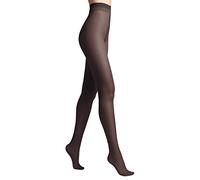 Conte elegant CE Prestige 40 Mallas Transparentes Mujer - Medias de Nailon Mujer - Medias para Mujer - Fuertes y Duraderas - Pantimedias para la Oficina y el Día a Día - Р.4, Nero