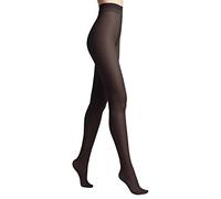 Conte elegant CE Prestige 70 Mallas Transparentes Mujer - Medias de Nailon Mujer - Medias para Mujer - Fuertes y Duraderas - Pantimedias para la Oficina y el Día a Día - Р.2, Nero