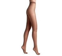 Conte elegant Medias de seda mate de mujer - medias finas reforzadas medias de mujer extremadamente flexibles - NUANCE 42Tamaño natural 5