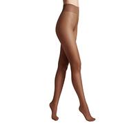 Conte elegant Pantys Mujer Piel Sensible con Vitamina E - Pantys Mujer Cintura Baja Lisos - TOP SOFT 20 Color Moca talla 4