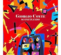 Conte Giorgio - Sconfinando [Vinilo]