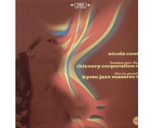 Conte Nicola - Bossa Per 2/in the Samba [Vinilo]