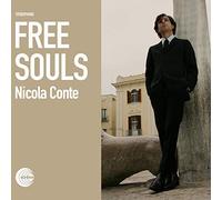 Conte Nicola - Free Souls [Vinilo]