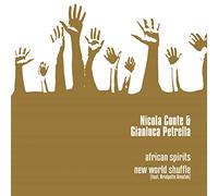 Conte Nicola & Petrella Gianluca - African Spirits (Mix) [Vinilo]