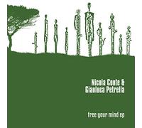 Conte Nicola & Petrella Gianluca - Free Your Mind (Ep) [Vinilo]