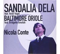 Conte Nicola - Sandalia Dela/Baltimore Oriole [Vinilo]