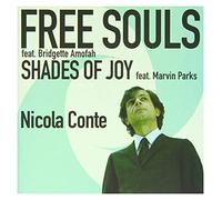 Conte Nicola - Shades of Joy (7") [Vinilo]