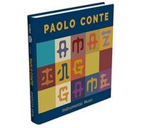 CD PAOLO CONTE - AMAZING GAME Instrumental Music nuevo sello digital libro