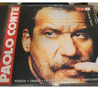 Conte, Paolo - Con Te Sempre Piu Solo the Collection