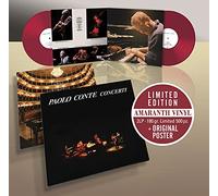 Conte, Paolo - Concerti -Coloured/Ltd- [Vinilo]