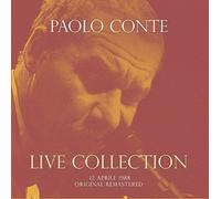Conte Paolo - Concerto Live @ Rsi (12 Aprile 1988) [Vinilo]