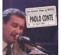 Conte,Paolo - Live at Rtsi, 12.April 1988 [Import]