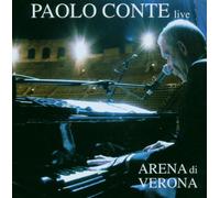 Conte, Paolo - Live in Arena Di Verona