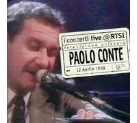 Conte Paolo - Live@rtsi