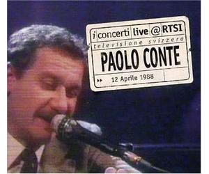 Conte Paolo - Live @ Rtsi