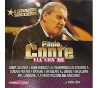 CONTE PAOLO - VIA CON ME ...E MOLTE ALTRE