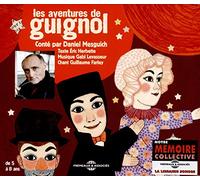 Conté Par Daniel Mesguich - Les Aventures De Guignol