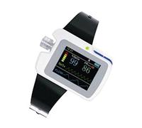 CONTEC de carcasas de RS01 4,57 cm OLED y encendido y apagado de apnea pantalla y accesorio para el suavizador de agua con mecanismo zona para limpiarse la nariz Air un flujo de la para lavar en Software para el ordenador