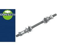 CONTEC Diverse H.R-Achse SB-verpackt, Ø 9,5 mm, CR-Mo, 178 mm Lang, Sporting_Goods Unisex Adulto, Negro, Estándar