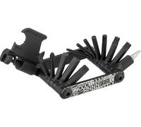 CONTEC Herramienta multiusos Pocket Gadget F22 Stealth negro