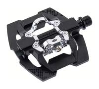 CONTEC Pedales de Clip Quick Spade negro