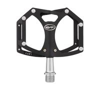 CONTEC Pedales de plataforma Rapid negro
