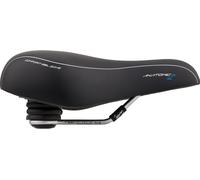 CONTEC Sillín para hombre Anatomic 2 City negro one_size