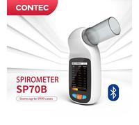 Contec sp70b detector de capacidad pulmonar portátil Bluetooth app New