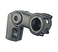 CONTEC Vorbau UEDA Hybrid Ahead 1 1/8\u201d Negro 80 mm 25,4 mm Ajustable CT