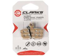 Contec VRS589 Elite - Pastillas de freno de disco semimetálicas VRS589 Elite, se
