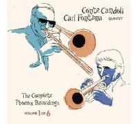 ConteCandoli-Carl Fontana Quintet - Complete Phoenix Recordings Vol 1