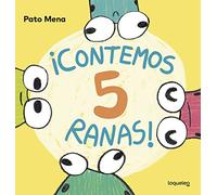 ¡Contemos 5 ranas! (TRADE (+4))