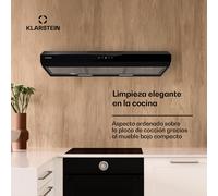 Contempo Neo Campana extractora de techo