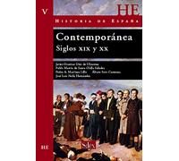 Contemporánea: Siglos XIX y XX