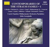 Contemporaries of the Strauss Family