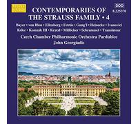 Contemporaries of the Strauss Family Vol 4