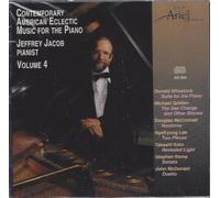 Contemporary American Eclectic - Contemp American Eclectic Music Piano 4