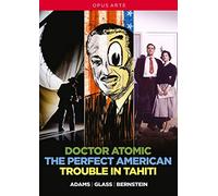Contemporary American Operas [4 DVDs] [DVD]