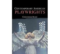 [Contemporary American Playwrights] (By: Christopher Bigsby) [published: August, 2010]