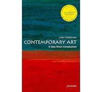 Contemporary Art: A Very Short Introduction (Very Short Introductions)